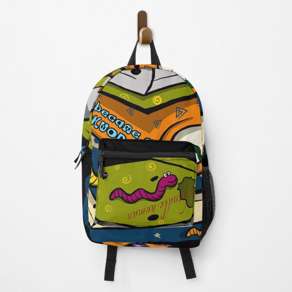 Item preview, Bookworm! designed and sold by Rtsartmania.