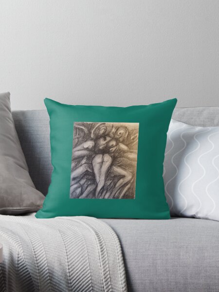 Item preview, Beautiful Celtic Goddess Design drawn by Irish artist Jim Orr designed and sold by LeBreab.