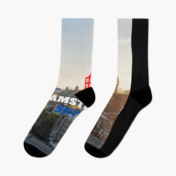 Item preview, Amsterdam Skyline 3 designed and sold by kyds.