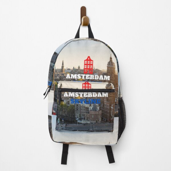 Item preview, Amsterdam Skyline 3 designed and sold by kyds.