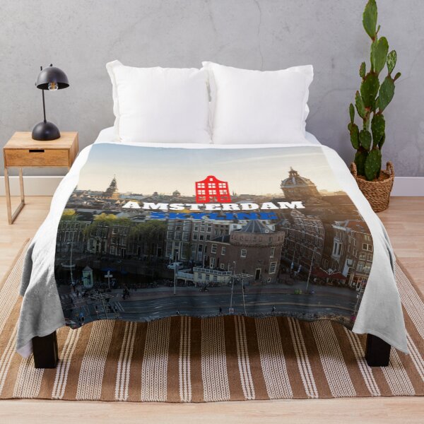 Artikelvorschau, Skyline von Amsterdam 3 entworfen und verkauft von kyds.