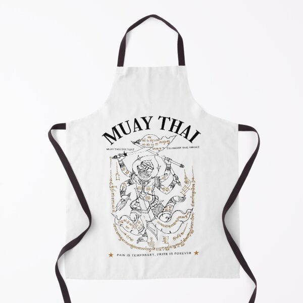 Item preview, Kickboxing Tattoo Muay Thai Sak Yant Monkey King designed and sold by KewaleeTee.