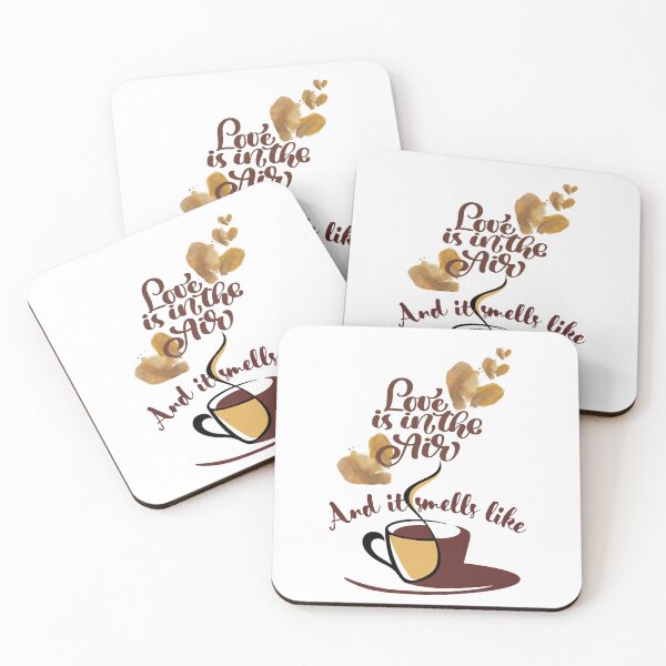 Item preview, Coffee is Love designed and sold by YuviMK.