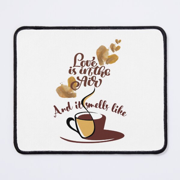 Item preview, Coffee is Love designed and sold by YuviMK.