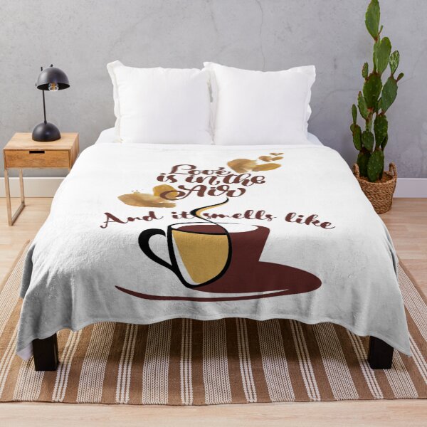 Item preview, Coffee is Love designed and sold by YuviMK.