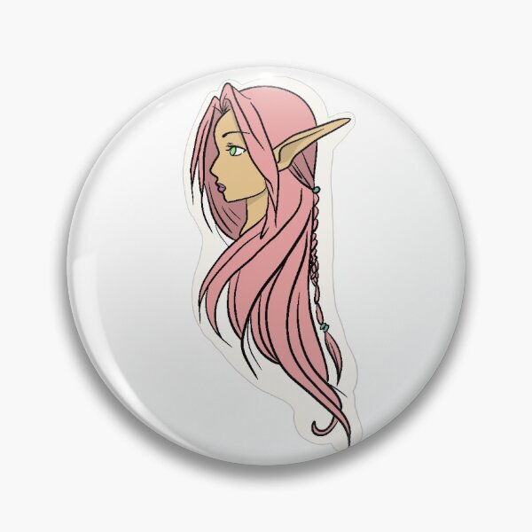 Item preview, Elven woman designed and sold by Tot’s Digital Gallery .