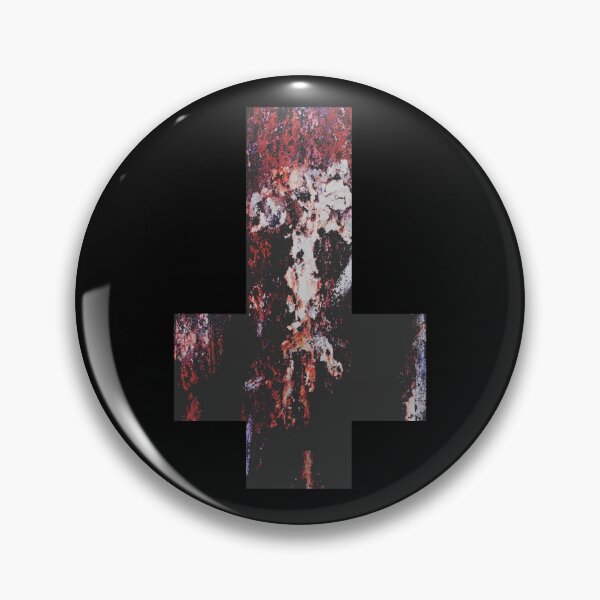 Item preview, Thick Cross: Rust II designed and sold by NIFE-FUN.