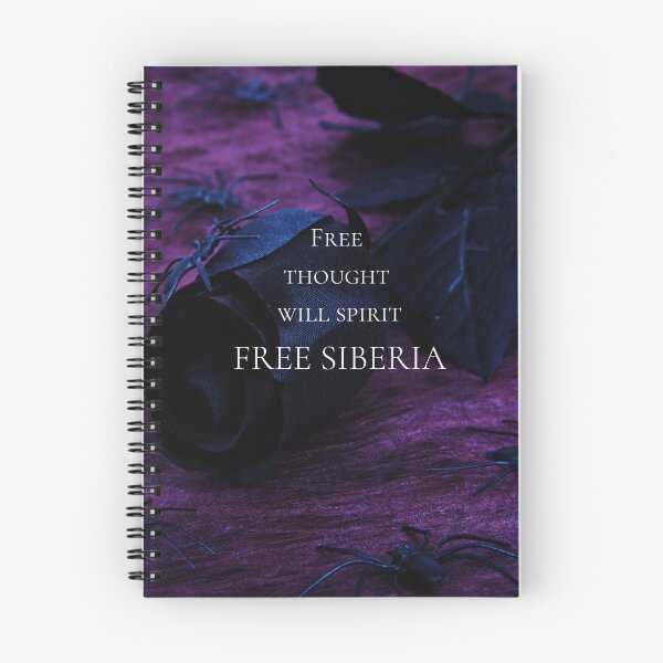 Item preview, Siberia Hills Ghost Of Woman designed and sold by Strale25kv.