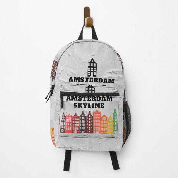 Item preview, Amsterdam Skyline 4 designed and sold by kyds.