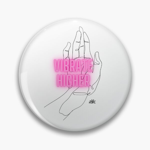 Item preview, Stop and Vibrate Higher designed and sold by RAYS OF SHYNE.