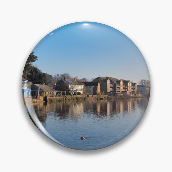 Item preview, Along The River Exe at Exeter Devon designed and sold by Dorset Girl.