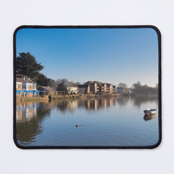 Item preview, Along The River Exe at Exeter Devon designed and sold by Dorset Girl.