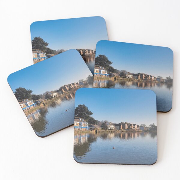 Item preview, Along The River Exe at Exeter Devon designed and sold by Dorset Girl.