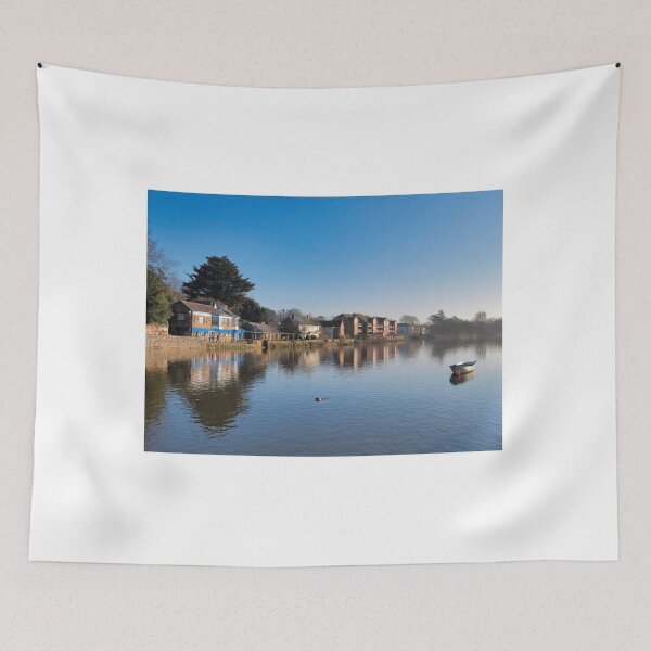Item preview, Along The River Exe at Exeter Devon designed and sold by Dorset Girl.