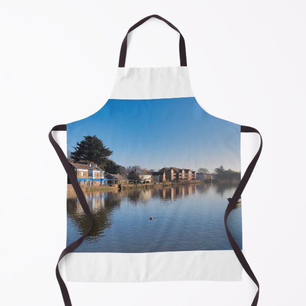 Item preview, Along The River Exe at Exeter Devon designed and sold by Dorset Girl.