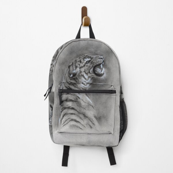 Item preview, Tiger, Burning Bright designed and sold by KJL90.
