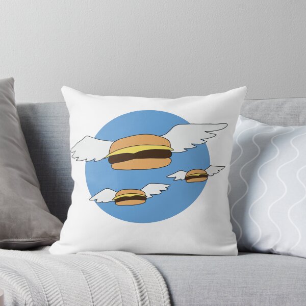 Item preview, Flying Burgers, Bobs Burgers painting designed and sold by donaghys1.