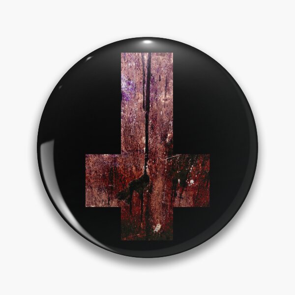 Item preview, Thick Cross: Rust VI designed and sold by NIFE-FUN.