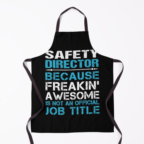 Item preview, Safety Director T Shirt - Freaking Awesome Job Gift Item Tee designed and sold by oetate4774.