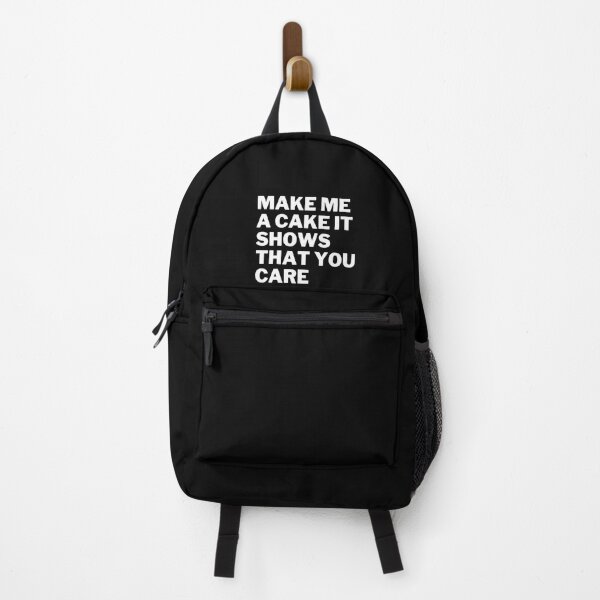 Item preview, Make me a cake it shows that you care great gift designed and sold by miriamyk.