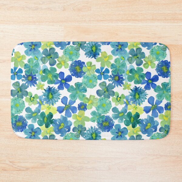 Item preview, Big Blooms in Watercolor designed and sold by Suzanne Allard Design.