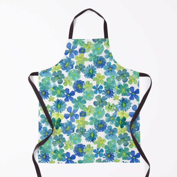 Item preview, Big Blooms in Watercolor designed and sold by Suzanne Allard Design.