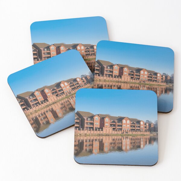 Item preview, Along The River Exe at Exeter Devon designed and sold by Dorset Girl.