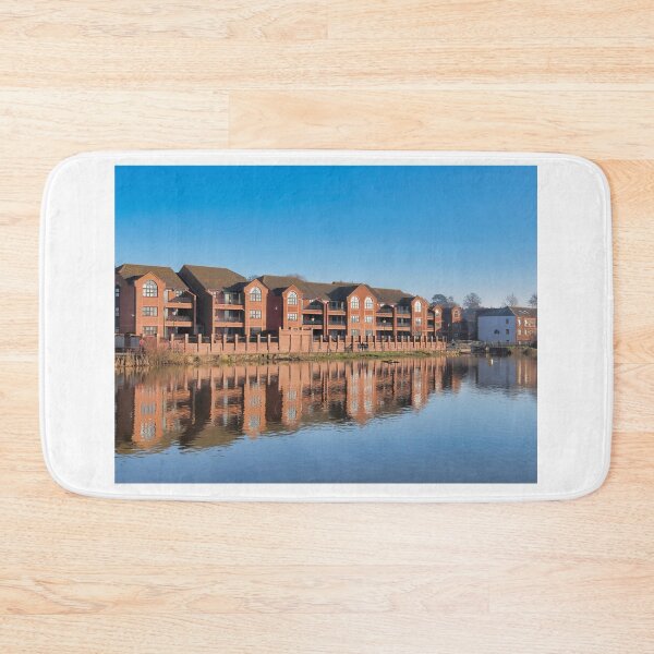 Item preview, Along The River Exe at Exeter Devon designed and sold by Dorset Girl.
