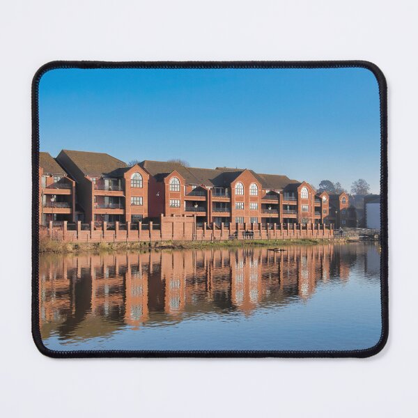 Item preview, Along The River Exe at Exeter Devon designed and sold by Dorset Girl.