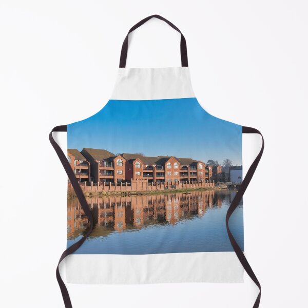 Item preview, Along The River Exe at Exeter Devon designed and sold by Dorset Girl.