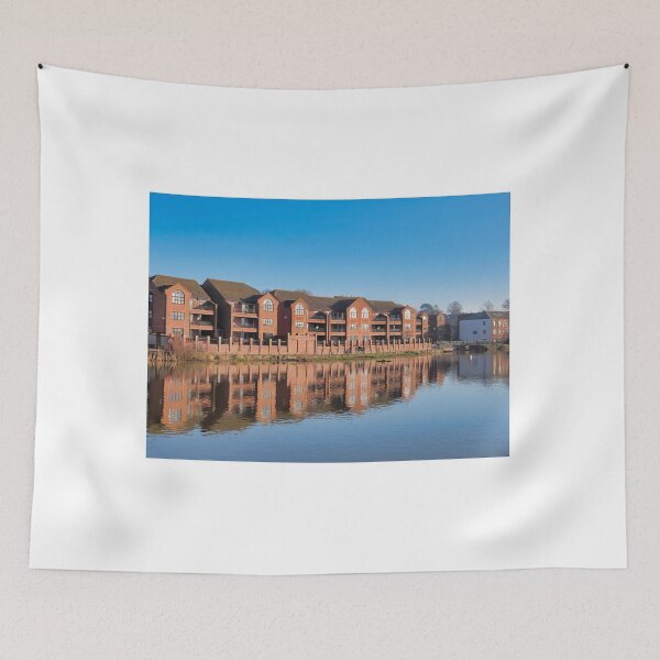 Item preview, Along The River Exe at Exeter Devon designed and sold by Dorset Girl.
