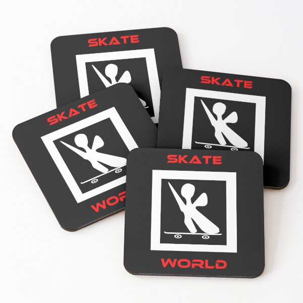 Item preview, Skate World designed and sold by porfysoundtrack.