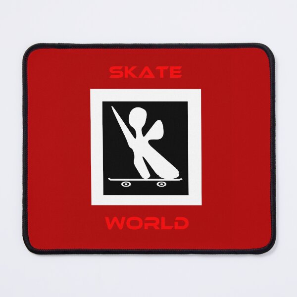 Item preview, Skate World designed and sold by porfysoundtrack.