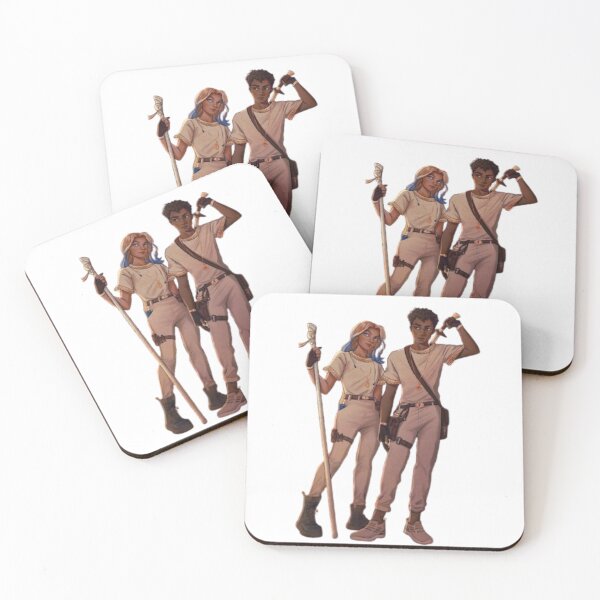 Item preview, Sadie And Carter Kane funny  designed and sold by Ketamastore.