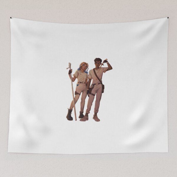 Item preview, Sadie And Carter Kane funny  designed and sold by Ketamastore.