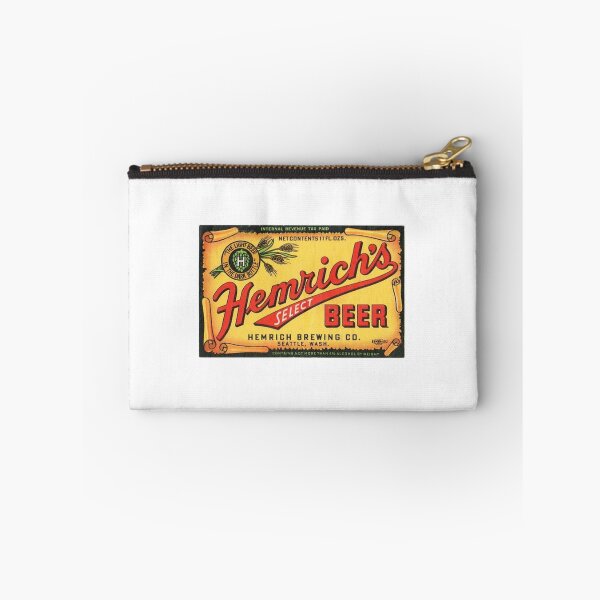 Item preview, Hemrich's Select Beer designed and sold by uniquenostalgia.