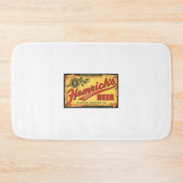 Item preview, Hemrich's Select Beer designed and sold by uniquenostalgia.