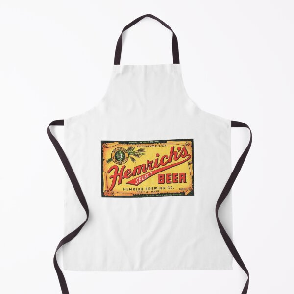 Item preview, Hemrich's Select Beer designed and sold by uniquenostalgia.