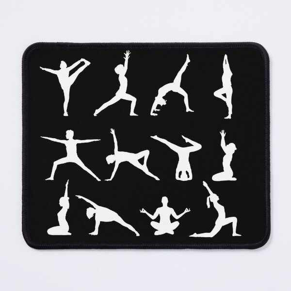 Item preview, Yoga Poses designed and sold by trendingatees.