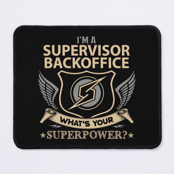 Item preview, Supervisor Backoffice T Shirt - What Is Your Superpower Job Gift Item Tee designed and sold by leolanwugm.