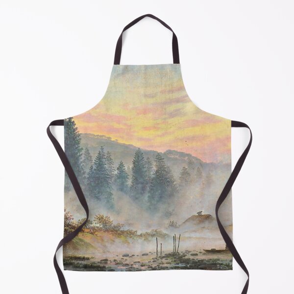 Item preview, Caspar David Friedrich : The Morning designed and sold by Callingsun.