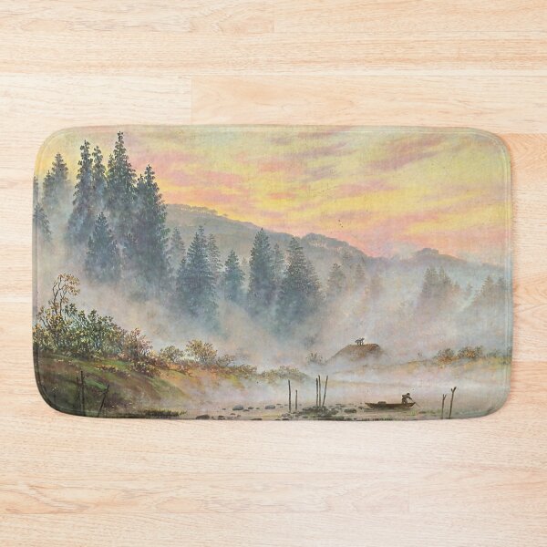 Item preview, Caspar David Friedrich : The Morning designed and sold by Callingsun.