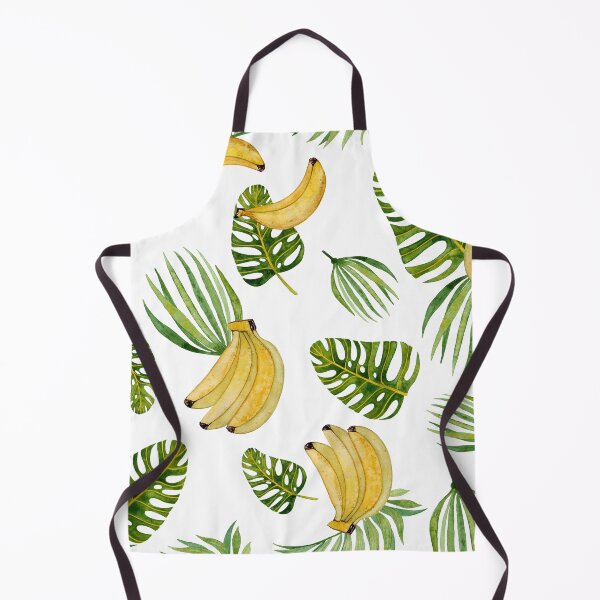 Item preview, Bananas on White designed and sold by Kari Nichols.