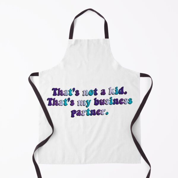 Item preview, Euphoria “That’s not a kid, that’s my business partner” quote designed and sold by Brooktp.