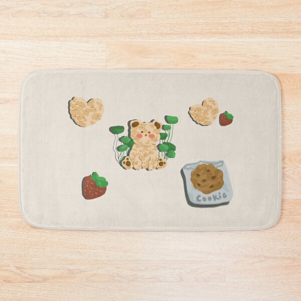 Item preview, teddy bears and choco chips designed and sold by teddyshopbyfuyu.