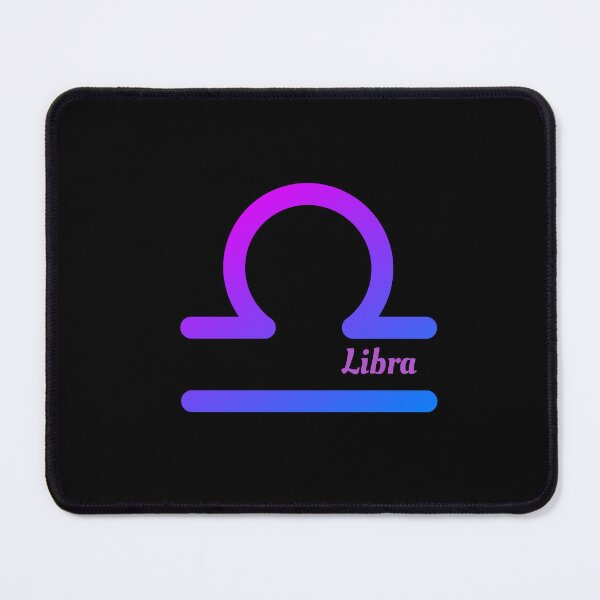 Item preview, Libra Zodiac Sign Symbol designed and sold by Hellofriendco.