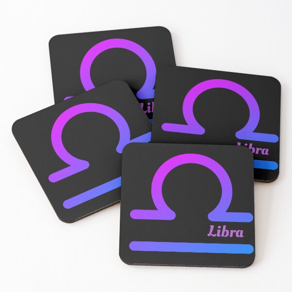 Item preview, Libra Zodiac Sign Symbol designed and sold by Hellofriendco.