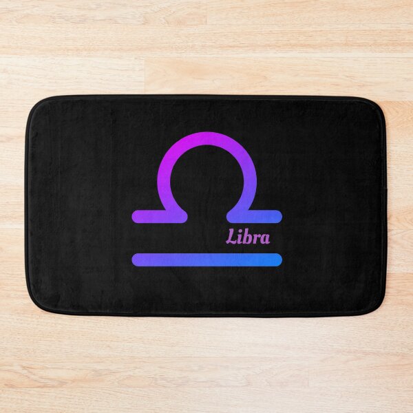Item preview, Libra Zodiac Sign Symbol designed and sold by Hellofriendco.