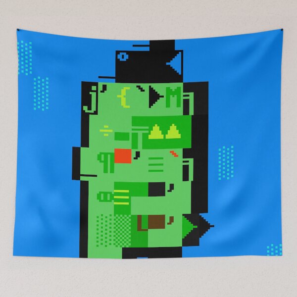 Item preview, DOS Punk 803 designed and sold by DOS-Punks.