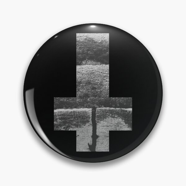 Item preview, Thick Cross: Stone designed and sold by NIFE-FUN.